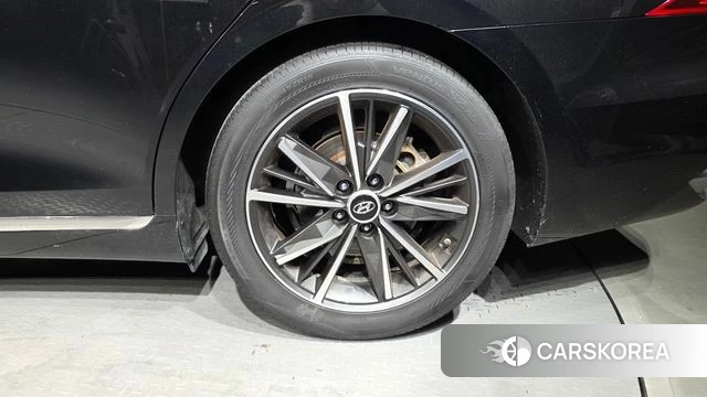 Hyundai The New Grandeur IG id 5040582 из Кореи 13