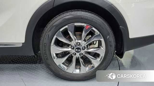 Kia The New Sorento id 5029185 из Кореи 13