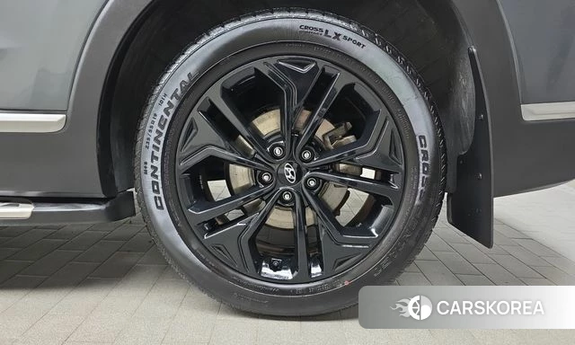 Hyundai Santa Fe TM id 4937704 из Кореи 13