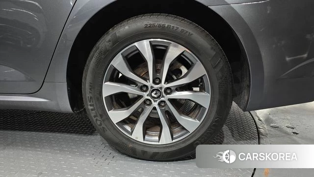 Renault Korea (Samsung) The New SM6 id 5040071 из Кореи 13
