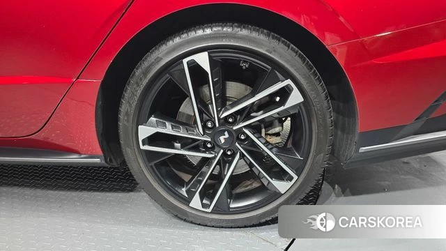 Hyundai Sonata D Edge (DN8) id 4965231 из Кореи 13