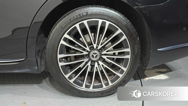 Mercedes-Benz S-Class W223 id 5017481 из Кореи 13