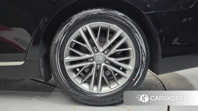 Hyundai Grandeur IG id 5004209 из Кореи 13