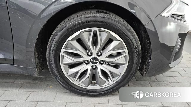 Kia K5 Hybrid 3rd Generation id 4992121 из Кореи 13