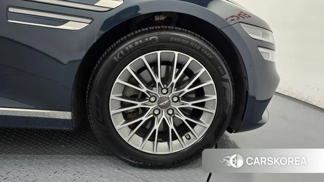 Genesis G80 (RG3) id 4987543 из Кореи 13