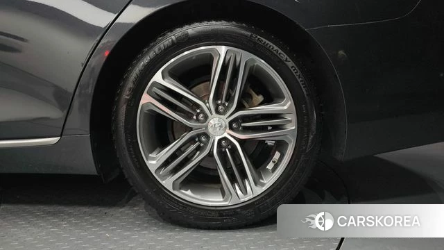 Hyundai Grandeur IG id 4993639 из Кореи 13