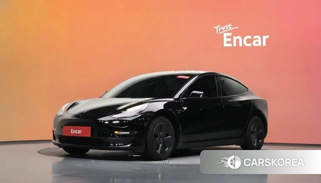Tesla Model 3 id 4711995 из Кореи 13