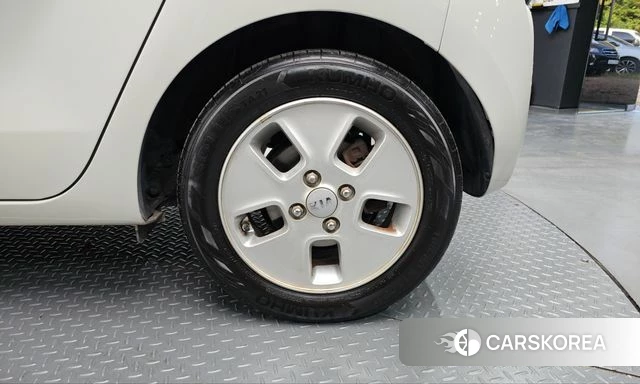 Kia The New Ray id 4998530 из Кореи 13