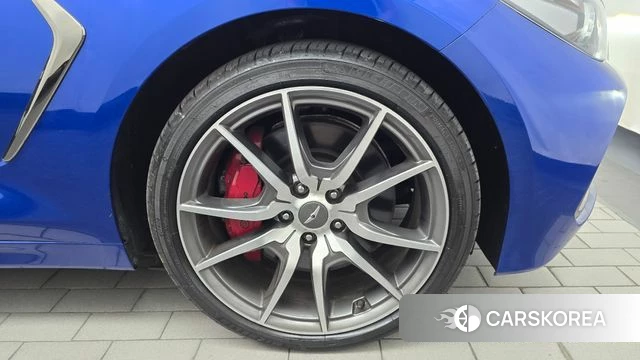 Genesis G70 id 4998909 из Кореи 13