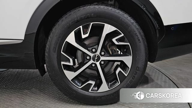 Kia Sportage 5th Generation Hybrid id 5022785 из Кореи 13