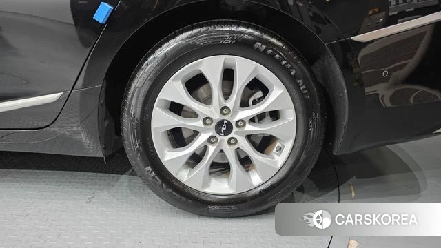 Kia K8 id 5027129 из Кореи 13