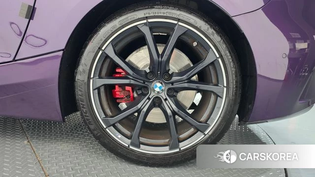 BMW Z4 (G29) id 4990589 из Кореи 13