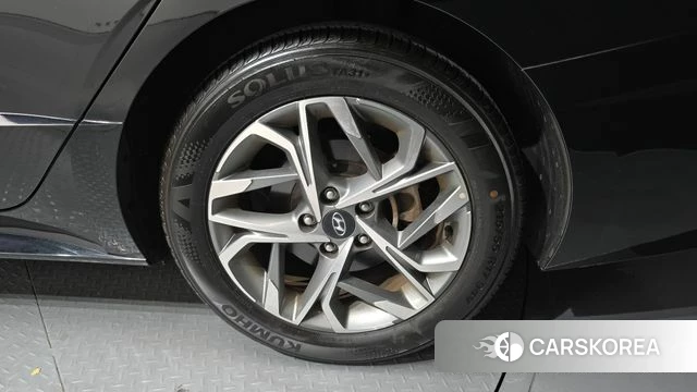 Hyundai Sonata (DN8) id 4965837 из Кореи 13