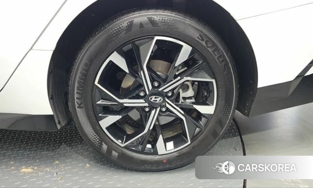 Hyundai Sonata D Edge (DN8) id 4990229 из Кореи 13