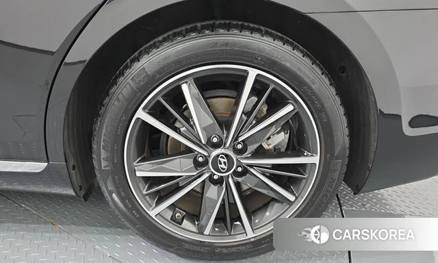 Hyundai The New Grandeur IG id 4977268 из Кореи 13