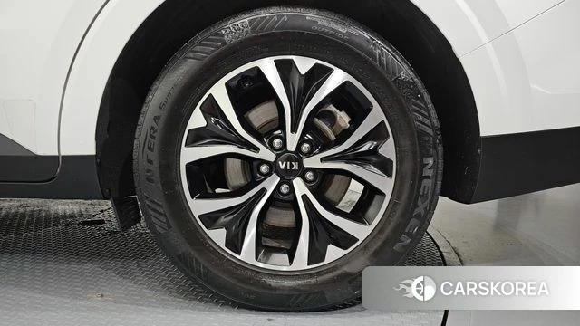 Kia Carnival 4th generation id 4906591 из Кореи 13