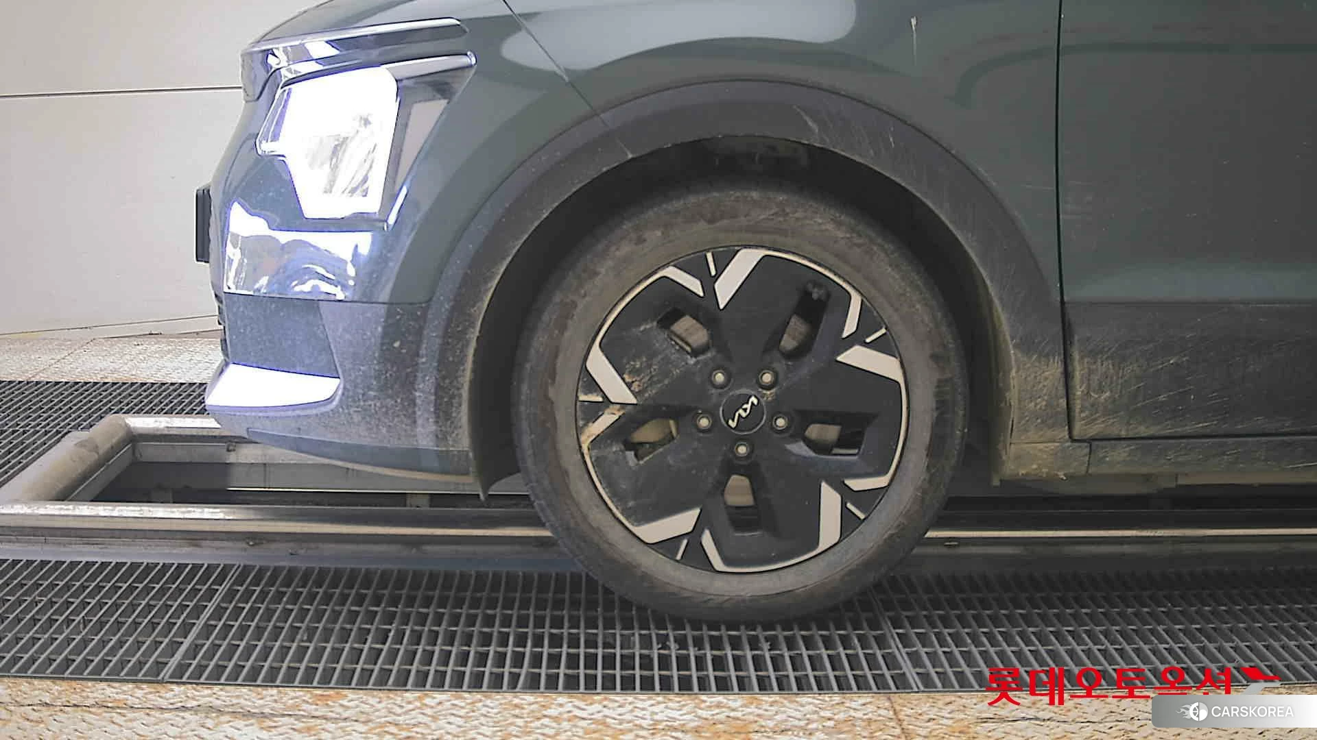Kia Niro EV id 4990056 из Кореи 13