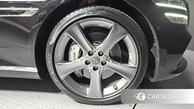 Genesis G80 (RG3) id 4965510 из Кореи 13
