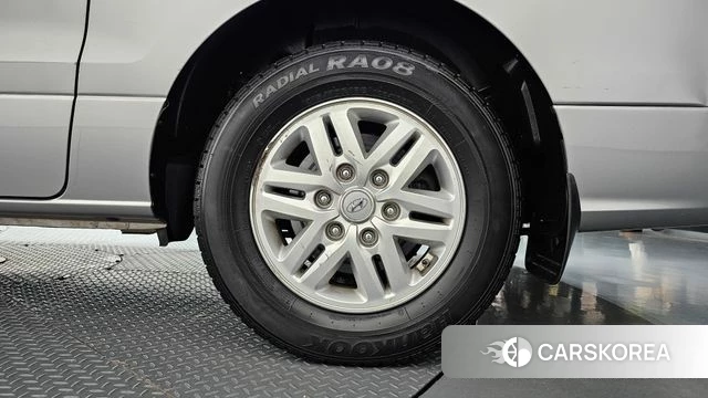 Hyundai The New Grand Starex id 4997726 из Кореи 13