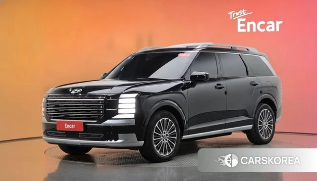 Hyundai Palisade (LX3) id 5039020 из Кореи 13