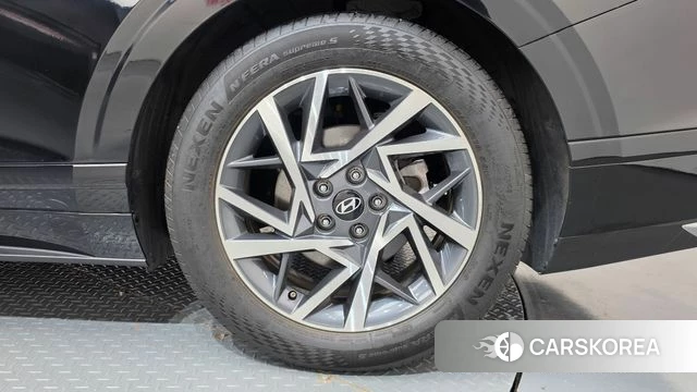 Hyundai Grandeur Hybrid (GN7) id 5039844 из Кореи 13
