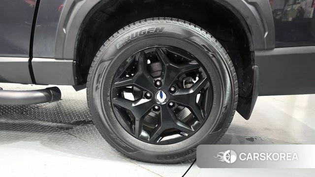 Ssangyong The New Rexton Sports Cannes id 4917640 из Кореи 13