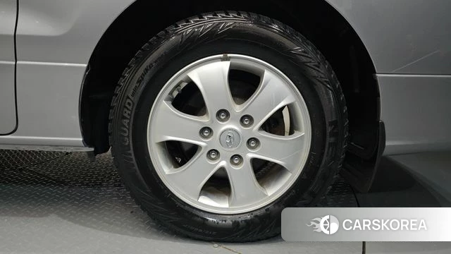 Hyundai The New Grand Starex id 4764895 из Кореи 13