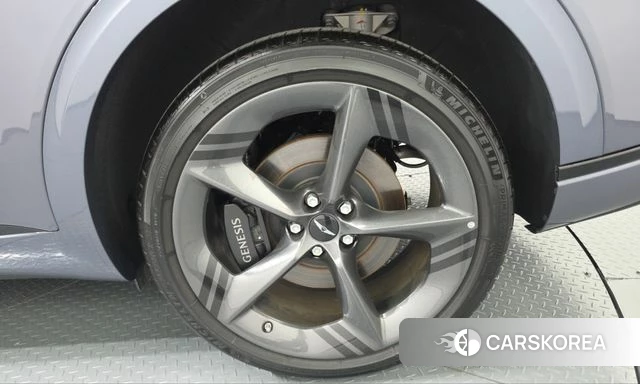 Genesis GV70 id 5039165 из Кореи 13
