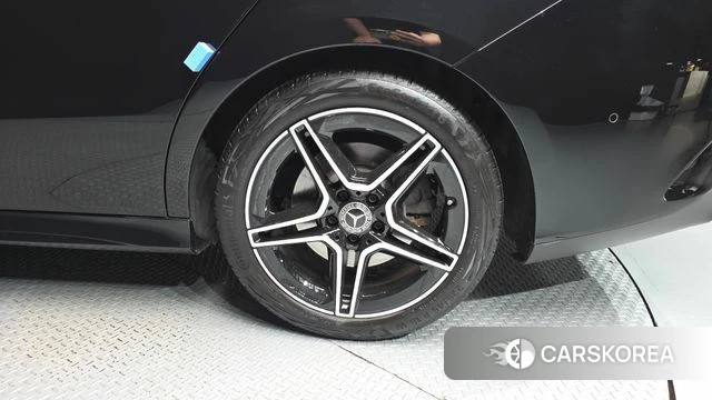 Mercedes-Benz CLA-Class C118 id 5034409 из Кореи 13