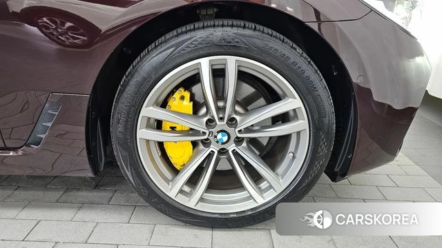 BMW 6 Series GT (G32) id 4977601 из Кореи 13