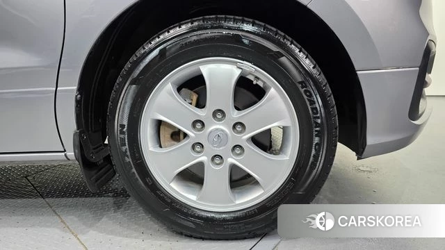 Hyundai The New Grand Starex id 4997892 из Кореи 13