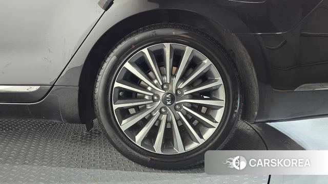 Kia Come New K7 id 5013922 из Кореи 13