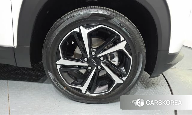 Chevrolet (GM Daewoo) The New Trail Blazer id 5016309 из Кореи 13
