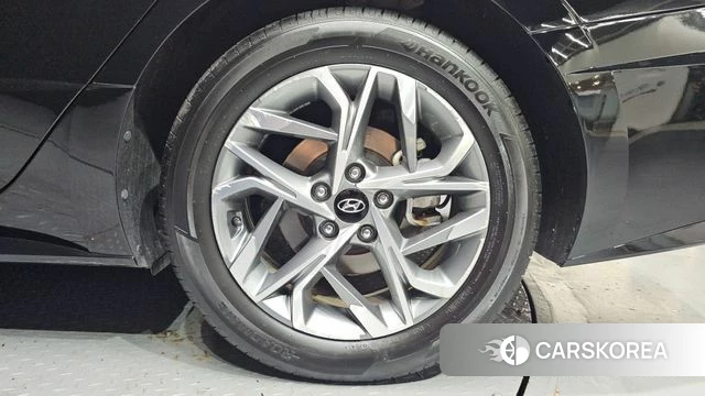 Hyundai Sonata (DN8) id 4922425 из Кореи 13