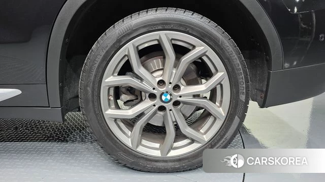 BMW X3 (G01) id 5029014 из Кореи 13
