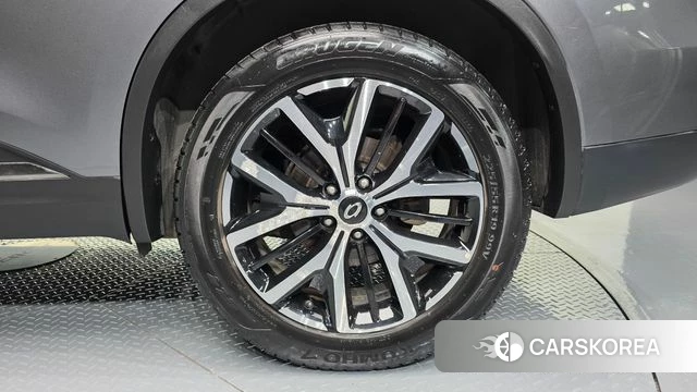 Renault Korea (Samsung) The New QM6 id 4992289 из Кореи 13