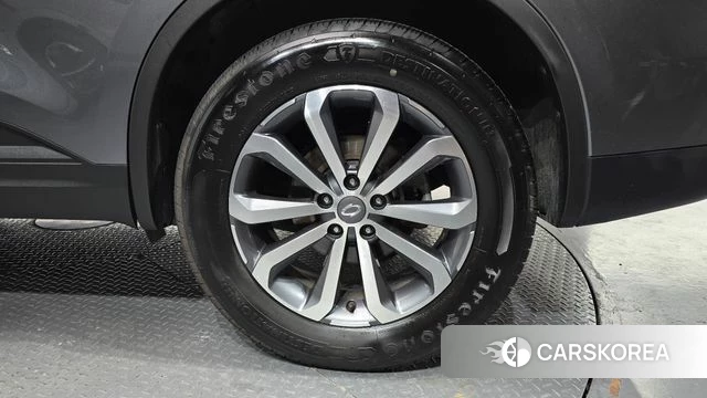 Renault Korea (Samsung) The New QM6 id 5035288 из Кореи 13