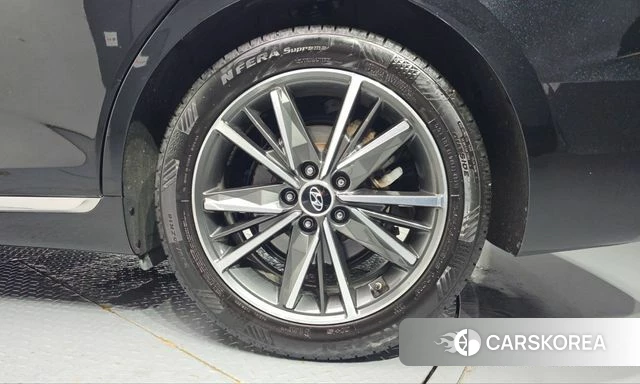 Hyundai The New Grandeur IG id 4981596 из Кореи 13