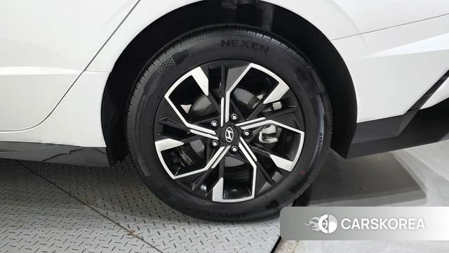 Hyundai Sonata D Edge (DN8) id 5025851 из Кореи 13