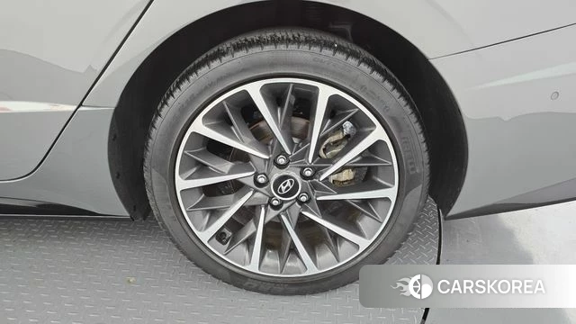 Hyundai Sonata (DN8) id 4966094 из Кореи 13