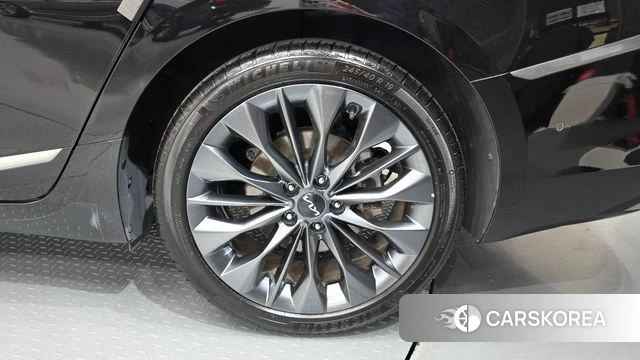 Kia K8 id 5011830 из Кореи 13