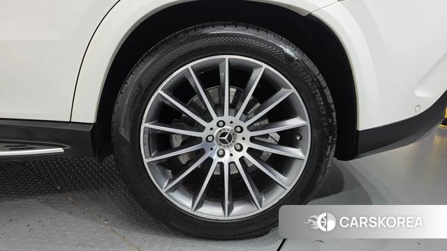 Mercedes-Benz GLE-Class W167 id 4996254 из Кореи 13