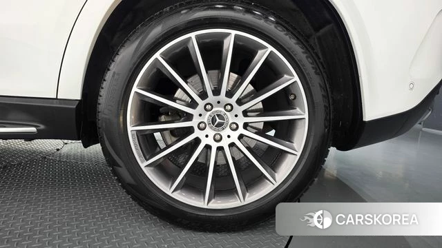 Mercedes-Benz GLE-Class W167 id 4985573 из Кореи 13