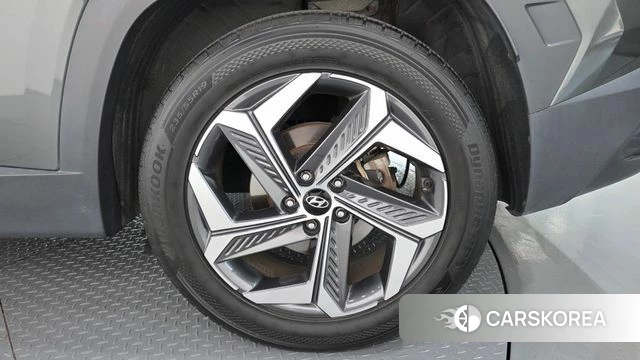 Hyundai Tucson (NX4) id 4641775 из Кореи 13