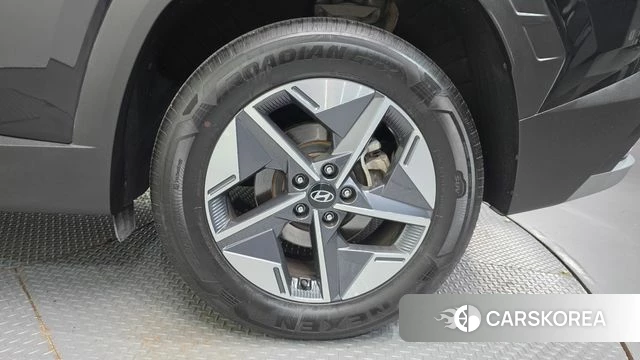 Hyundai The New Tucson (NX4) id 4974879 из Кореи 13