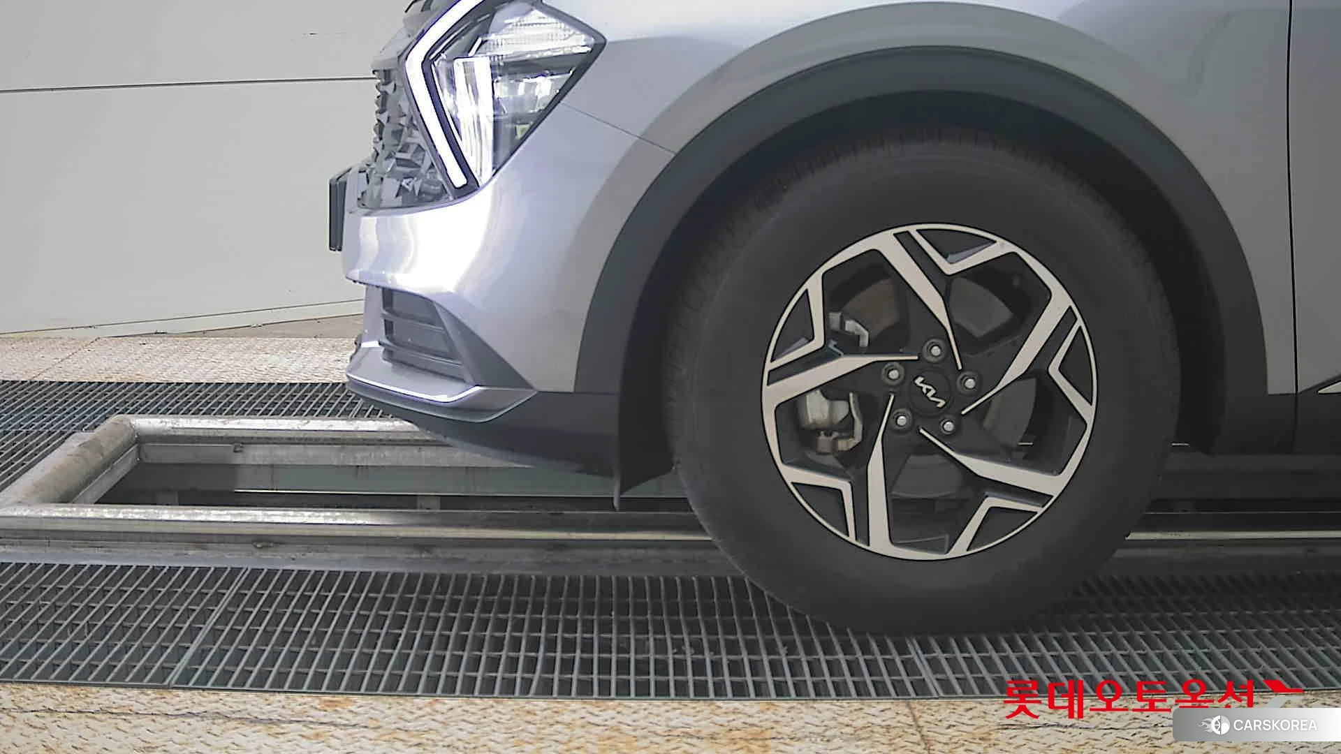 Kia Sportage id 4984732 из Кореи 13