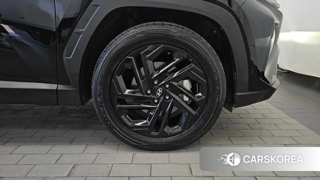Hyundai The New Tucson (NX4) id 5045528 из Кореи 13