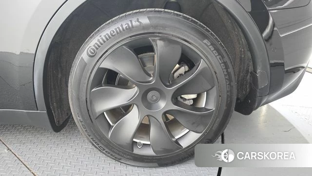 Tesla Model Y id 4923061 из Кореи 13