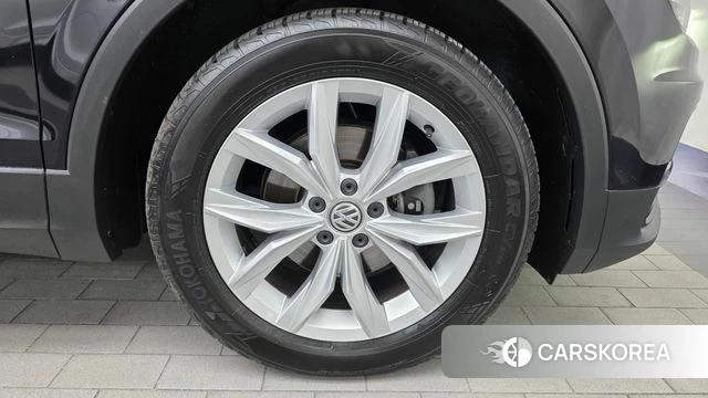 Volkswagen Tiguan second Generation id 5018266 из Кореи 13