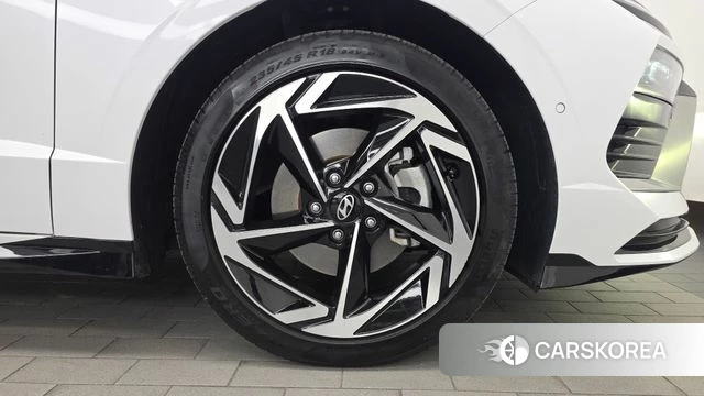 Hyundai Sonata D Edge Hybrid (DN8) id 5016071 из Кореи 13